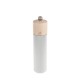 Line Moulin à Sel 22 cm Aluminium et Bois Naturel Zirlion  - Peugeot