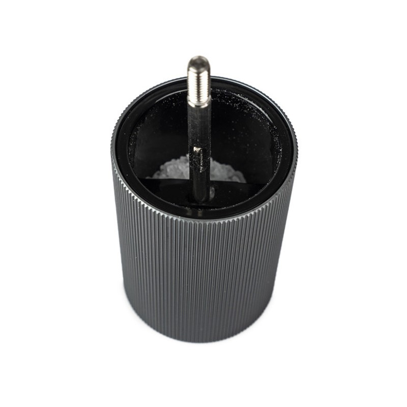 Line Zoutmolen 12 cm Carbon en Natuurlijk Hout Zirlion - Peugeot
