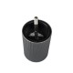 Line Zoutmolen 18 cm Carbon en Natuurlijk Hout Zirlion - Peugeot