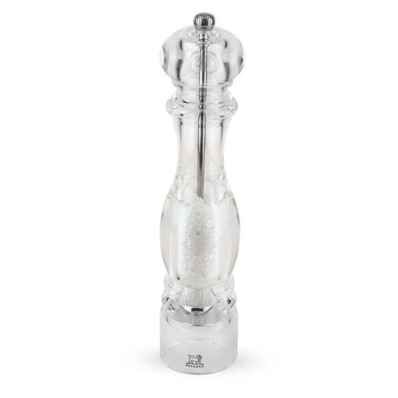 Nancy Zoutmolen 30 cm Transparant Acryl Zirlion - Peugeot