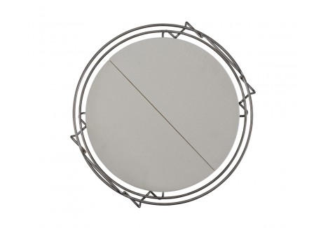 Deflectorset Large Keramische barbecueset voor Indirect Koken - Big Green Egg