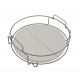 Deflectorset Large Keramische barbecueset voor Indirect Koken - Big Green Egg