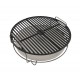 The Onyx Barbecue à Charbon Large 46 cm Outdoor Kitchen Pack 14 pcs  - Big Green Egg