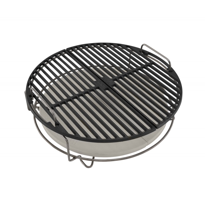 The Onyx Barbecue à Charbon Large 46 cm Outdoor Kitchen Pack 14 pcs  - Big Green Egg