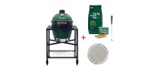 Starterspack Bloc Modulaire Barbecue Kamado Large 8 pcs