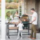 Starterspack Frame Barbecue Kamado Large 8 dlg - Big Green Egg