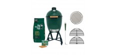 Starterspack Master Set Barbecue à Charbon Large 46 cm + Accessoires 9 pcs 