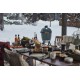 Starterspack Master Set Barbecue à Charbon Large 46 cm + Accessoires 9 pcs  - Big Green Egg