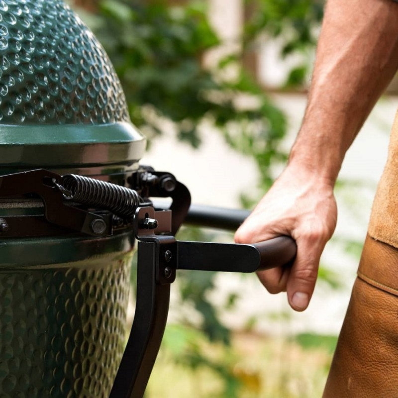 Starterspack Master Set Barbecue à Charbon Large 46 cm + Accessoires 9 pcs  - Big Green Egg