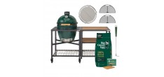 Starterspack Bloc Modulaire Barbecue à Charbon Large 46 cm Outdoor Kitchen 