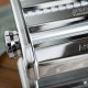 Ampia 150 Classic Machine à Pâtes Manuelle Italienne Chrome Brillant  - Marcato