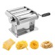 Ampia 150 Classic Machine à Pâtes Manuelle Italienne Chrome Brillant  - Marcato