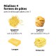 Multipast + Design Handmatige Italiaans Pastamachine Chroom + Accessoires - Marcato