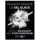 Paris Zoutmolen 18 cm Olijfhout Zirlion - Peugeot