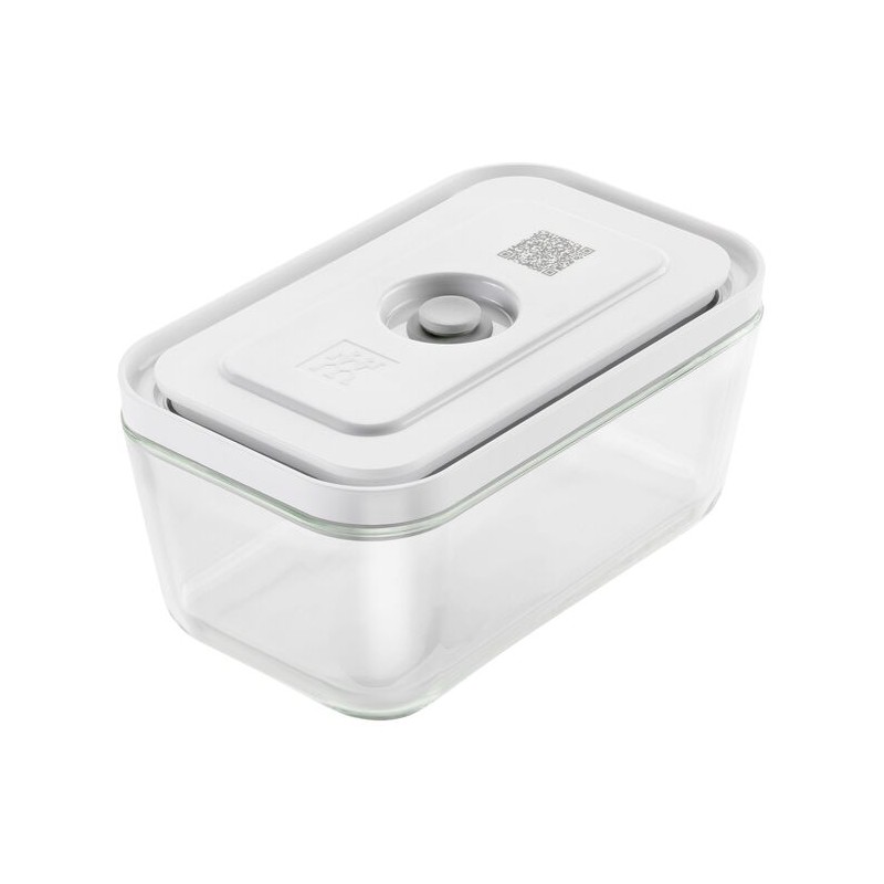Fresh&Save Boite Sous-Vide en Verre Transparent avec Couvercle M 0,9L  - Zwilling