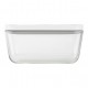 Fresh&Save Boite Sous-Vide en Verre Transparent avec Couvercle M 0,9L  - Zwilling