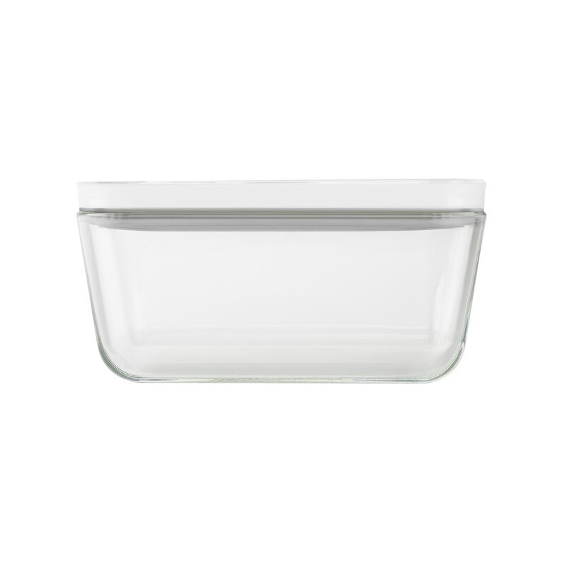 Fresh&Save Boite Sous-Vide en Verre Transparent avec Couvercle M 0,9L  - Zwilling
