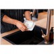 Fresh&Save Boite Sous-Vide en Verre Transparent avec Couvercle M 0,9L  - Zwilling