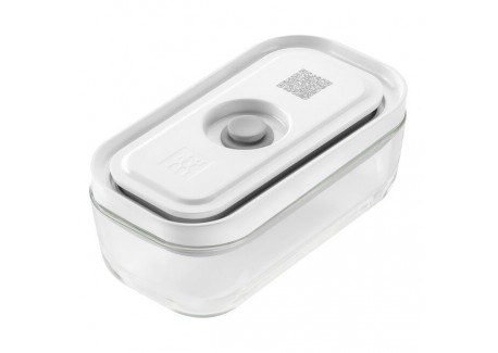 Fresh&Save Boite Sous-Vide en Verre Transparent avec Couvercle S 0,35L  - Zwilling