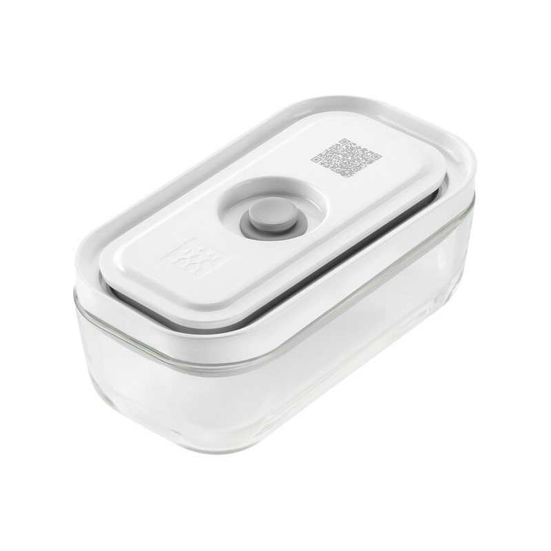Fresh&Save Boite Sous-Vide en Verre Transparent avec Couvercle S 0,35L  - Zwilling