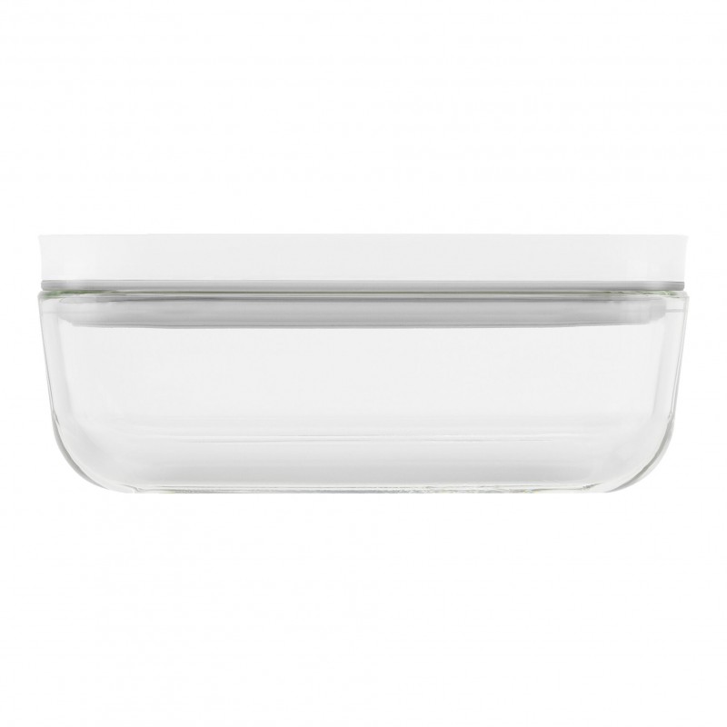 Fresh&Save Boite Sous-Vide en Verre Transparent avec Couvercle S 0,35L  - Zwilling