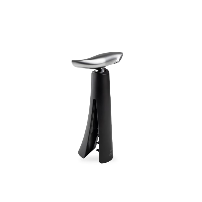 Allure Kurkentrekker met Wormwielmechanisme Zwart 17 cm - Peugeot