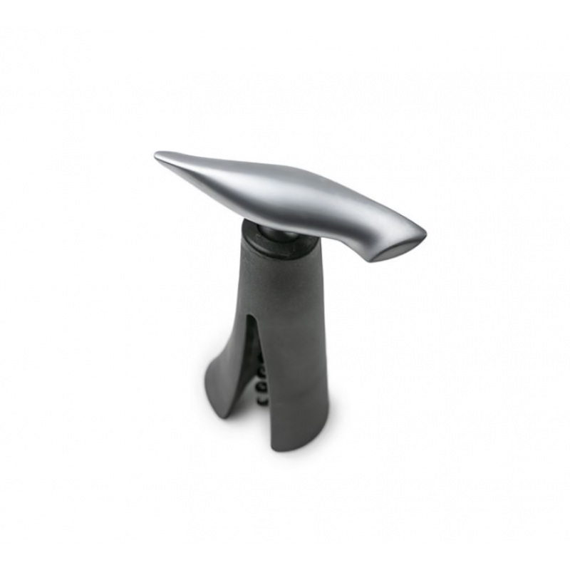 Allure Kurkentrekker met Wormwielmechanisme Zwart 17 cm - Peugeot