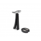 Allure Kurkentrekker met Wormwielmechanisme Zwart 17 cm - Peugeot