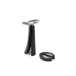 Allure Kurkentrekker met Wormwielmechanisme Zwart 17 cm - Peugeot