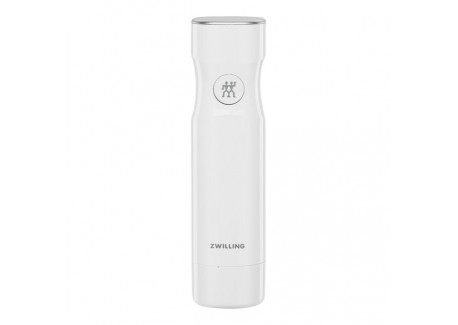 Fresh & Save Pompe Alimentaire Sous-Vide Rechargeable Blanc 19cm  - Zwilling