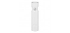 Fresh & Save Pompe Alimentaire Sous-Vide Rechargeable Blanc 19cm 