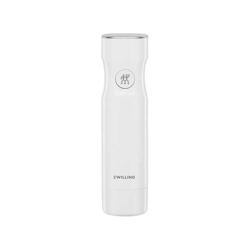 Fresh & Save Pompe Alimentaire Sous-Vide Rechargeable Blanc 19cm  - Zwilling