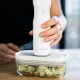 Fresh & Save Pompe Alimentaire Sous-Vide Rechargeable Blanc 19cm  - Zwilling