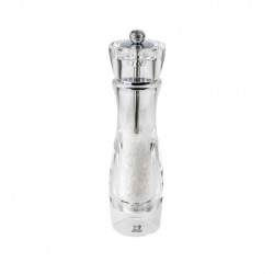 Vittel Zoutmolen 23 cm Transparant Acryl Zirlion - Peugeot