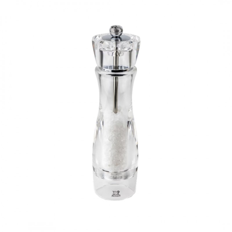 Vittel Zoutmolen 23 cm Transparant Acryl Zirlion - Peugeot