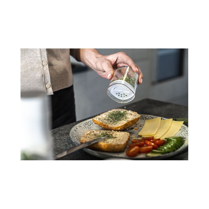 Fresh & Save Cube XS Set 3 Boites Sous-Vide En Verre 120 ml, 7,6 cm  - Zwilling