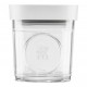 Fresh & Save Cube XS Set 3 Boites Sous-Vide En Verre 120 ml, 7,6 cm  - Zwilling