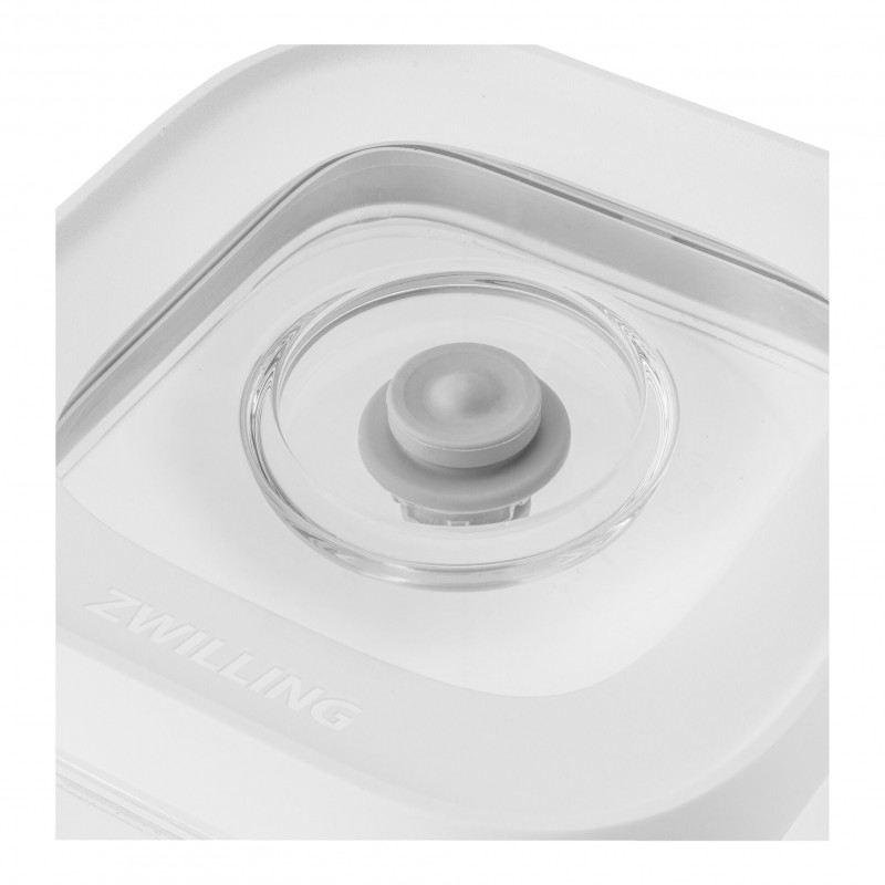 Fresh & Save Cube XS Set 3 Boites Sous-Vide En Verre 120 ml, 7,6 cm  - Zwilling