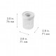Fresh & Save Cube XS Set 3 Vacuümboxen 120 ml, 7,6 cm  - Zwilling
