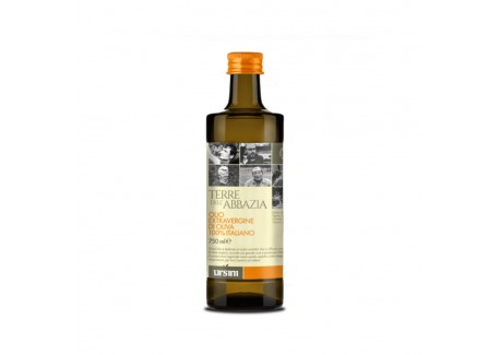 Huile Olive Extra Vierge Italienne Terre Dell Abbazia 750ml - Ursini