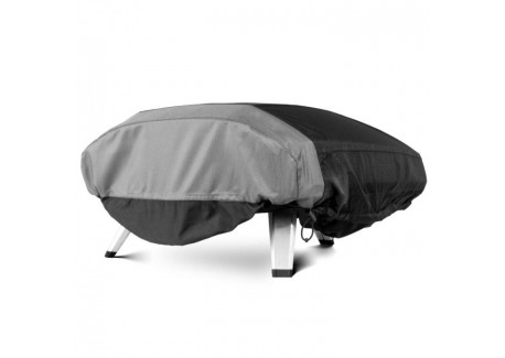 Housse Imperméable avec Poignées pour Four à Pizza Koda 2 Pro Noir  - Ooni