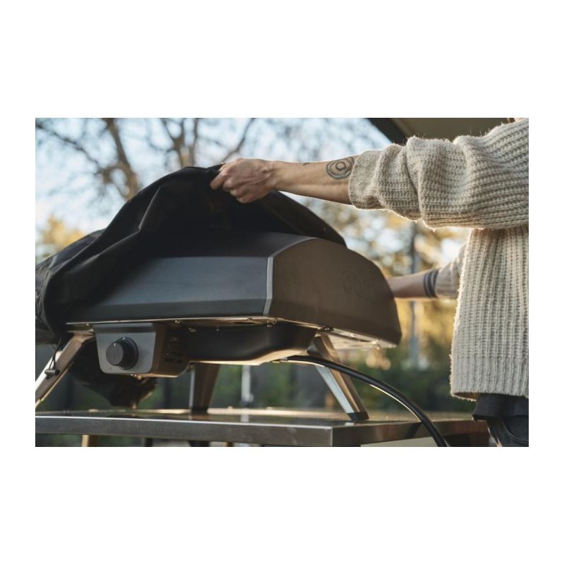 Housse Imperméable avec Poignées pour Four à Pizza Koda 2 Pro Noir  - Ooni