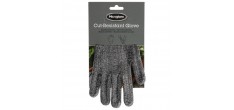 Gant de Protection Anti-Coupure de Cuisine Pour Mandoline Gris 