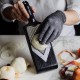 Gant de Protection Anti-Coupure de Cuisine Pour Mandoline Gris  - Microplane