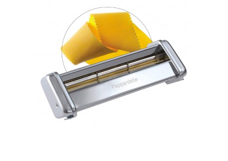Accessoire Pappardelle 50 mm pour les Machines à Pâte Atlas et Multipast - Marcato