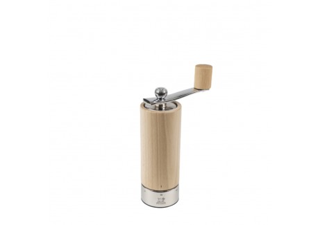 Isen Moulin à Sel Bois Naturel et Inox 18 cm U'Select Zirlion - Peugeot