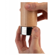 Isen Moulin à Sel Bois Naturel et Inox 18 cm U'Select Zirlion - Peugeot