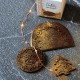 Paillettes Alimentaires Dorées en Poudre 5g - Scrapcooking