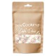 Décors Sucrés pour Gâteaux Perles Bubbles Pastel et Argenté 70 g - Scrapcooking