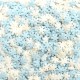 Décors Sucrés pour Gâteaux Flocons Blanc et Bleu Pastel 50 g - Scrapcooking